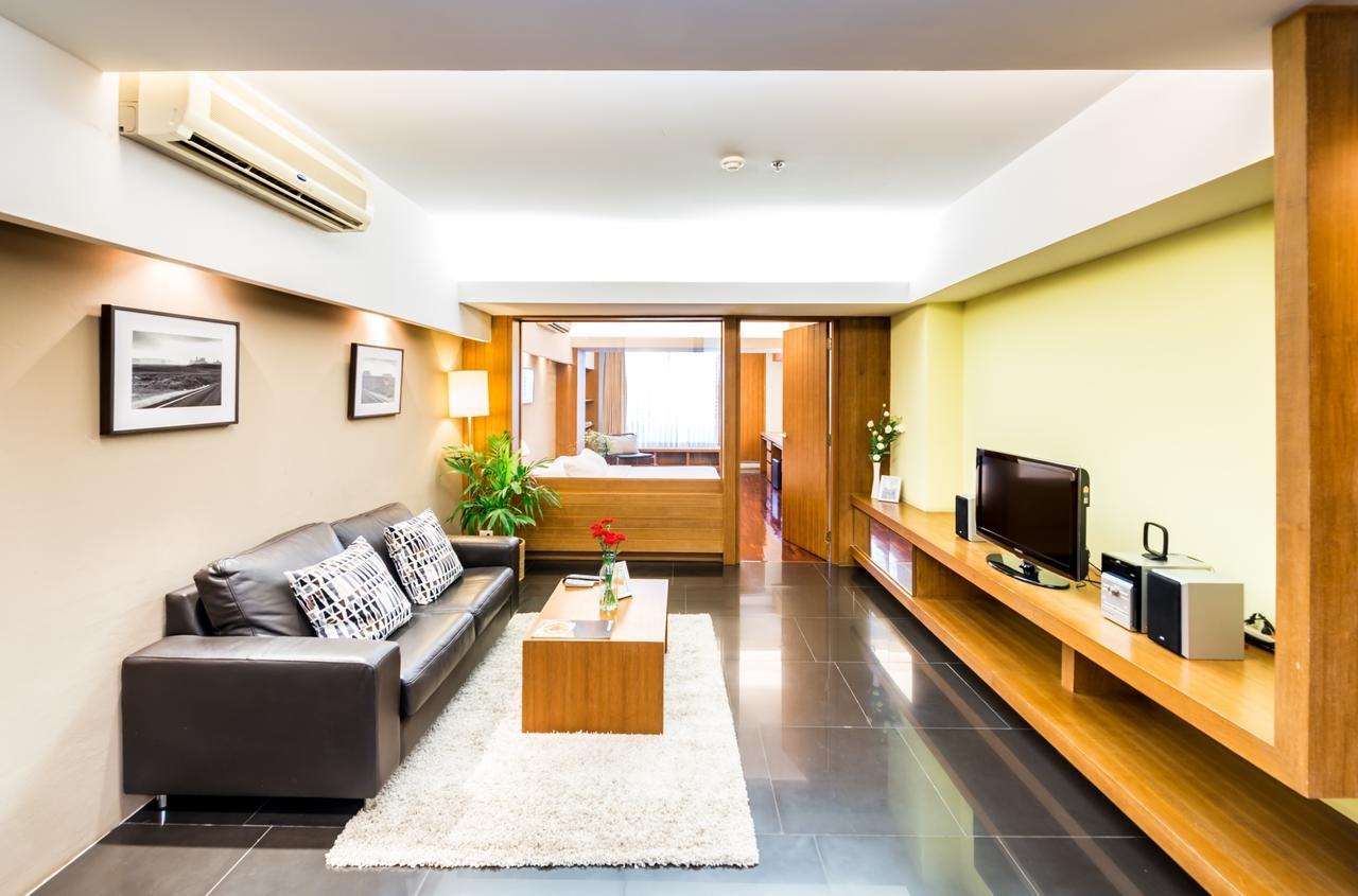 Laemtong Serviced Apartment Si Racha Exterior foto
